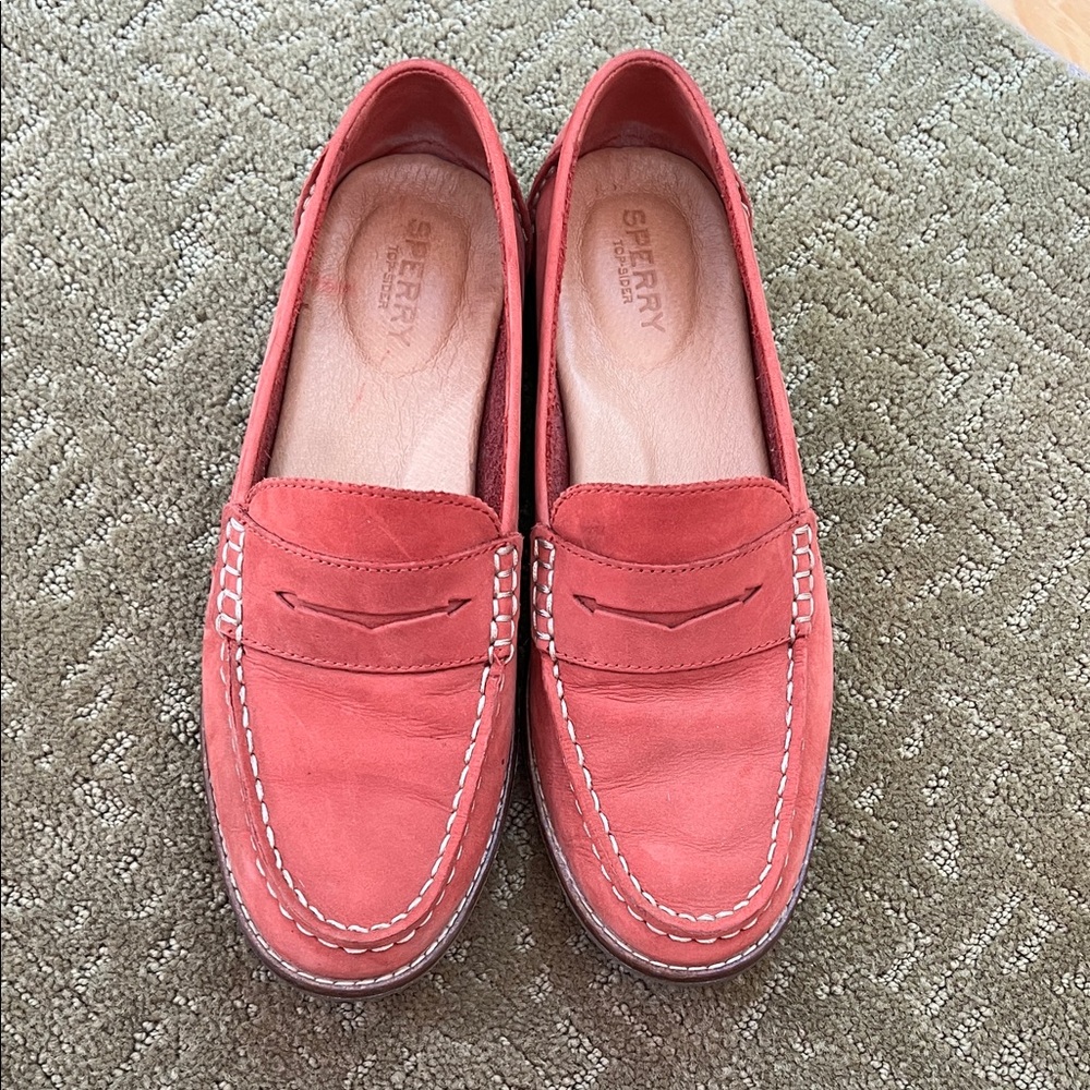 Sperry Seaport Loafers